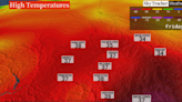 Okanagan weather: 30 C heat ramps back up heading into August - Okanagan | Globalnews.ca
