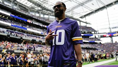 Mike Conley's home burglarized, jewlery stolen while he was at Vikings game