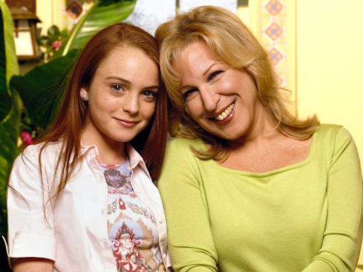 Bette Midler Says She Should’ve Sued Lindsay Lohan After Young Star Exited Sitcom