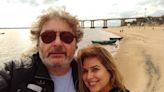 La historia de amor de Claudio Rissi y Natalia Ojeda: del noviazgo virtual a la cuarentena en Chaco