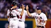 It'll have to do: Mike Trout steps onto the 'big stage' at the World Baseball Classic