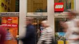 Lego outplays wobbly game market
