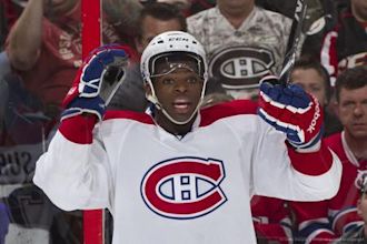 P.K. Subban