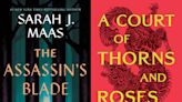 All 15 of Sarah J. Maas' books, ranked from least to most emotional