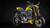 Ducati Honors Ayrton Senna with Special Monster Motorcycle