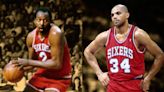 "After a while, it was kinda comical" - Charles Barkley on watching Moses Malone dominate as a rebounder
