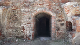 Secret tunnel — with key purpose — uncovered beneath palace ruins in Poland. See it