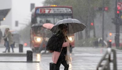 Cuándo vuelve a llover en Buenos Aires, según el Servicio Meteorológico Nacional