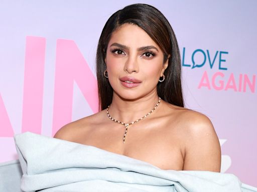 Priyanka Chopra’s Daughter Malti Got a Sweet Gift From a Fan & the Photo Is Too Cute