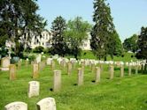 United States Naval Academy Cemetery