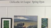 Pump House Center for the Arts holds Chillicothe Art League open house