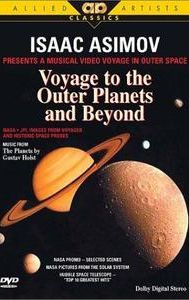 Voyage to the Outer Planets and Beyond