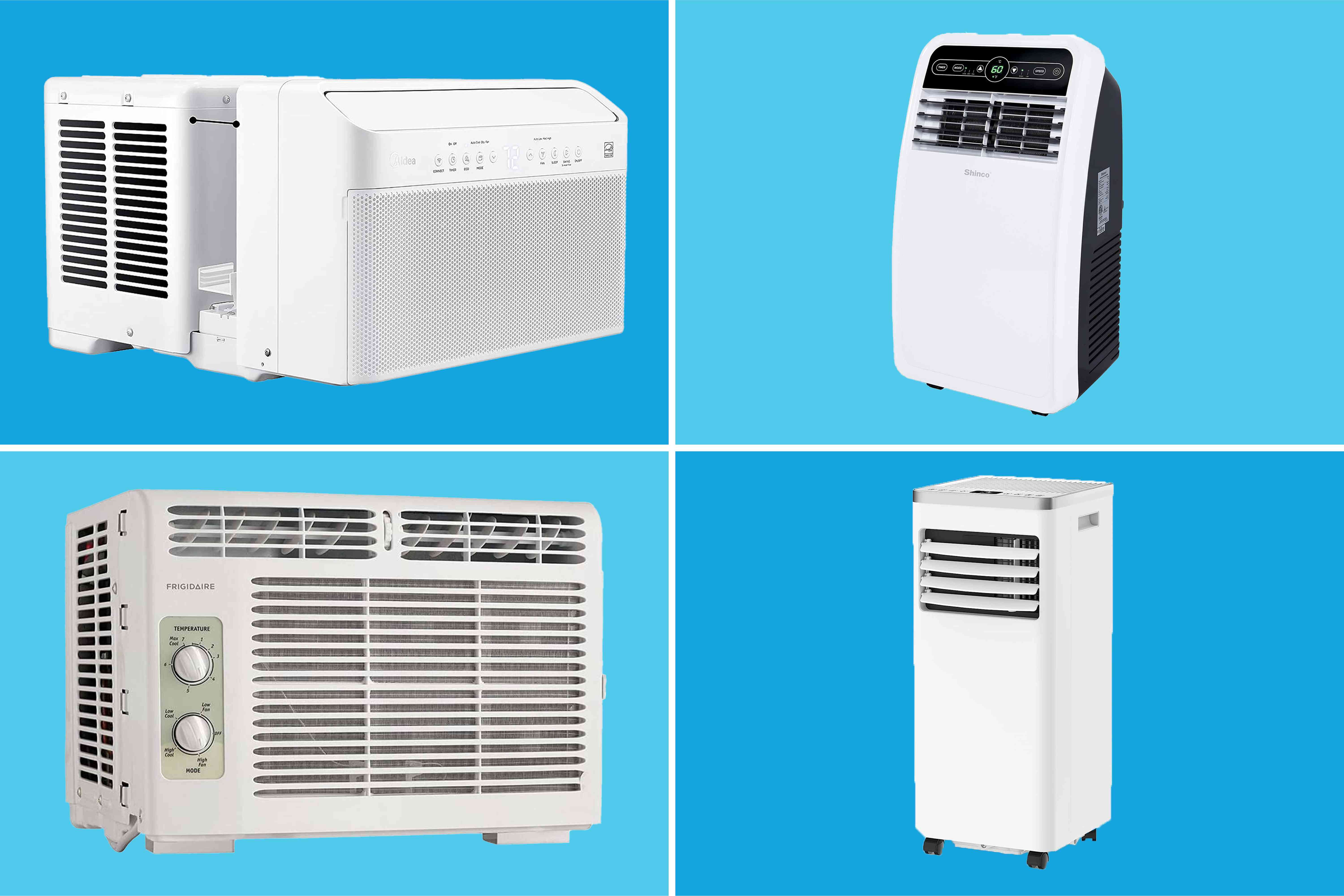 Amazon’s Best-Selling Air Conditioners Are Up to $240 Off This Weekend