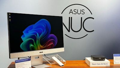 華碩接手 Intel NUC 一周年 推出 AI 迷你電腦 - Cool3c