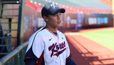 U18亞青裵璨昇對台日好投拚選秀 對柯敬賢印象深