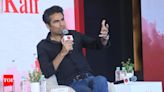 TOI Dialogues: Mohammad Kaif reflects on hostel life to cricket glory | India News - Times of India