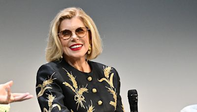 Christine Baranski reveals Mamma Mia 3 is in the works