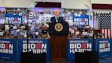 Biden allies push to speed up nomination vote amid backlash among Democrats