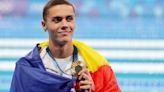 Popovici retorna a la cima de la natación mundial: gana el oro de los 200 libre