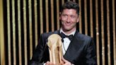 Lewandowski, la estrella de Polonia para el Mundial