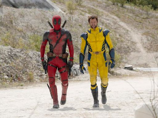 'Deadpool & Wolverine' box office gives an R-rated boost to Marvel