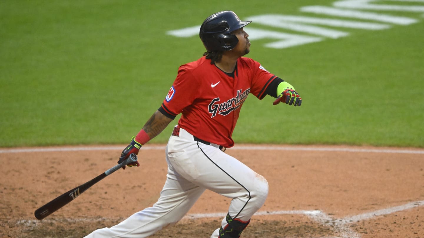 Daily Dinger: Best MLB Home Run Picks Today (Jose Ramirez is Good Bet to Go Yard)