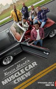 Kevin Hart's Muscle Car Crew