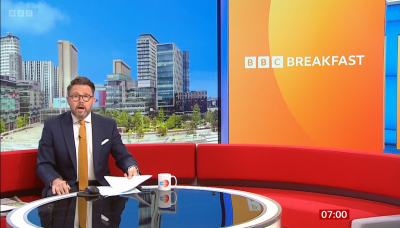 BBC Breakfast in huge schedule & presenter shakeup as it’s taken off BBC1