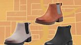 These Comfy and Stylish Waterproof Leather Ankle Boots Are My Go-tos for Winter — and They’re 58% Off