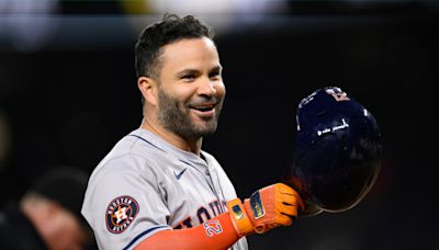 "Simplemente me encanta": José Altuve emocionado por la México City Series de los Astros - El Diario NY