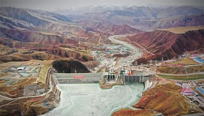 China Brings High-Elevation Hydropower Project Online