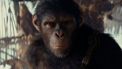 Critics Have Seen Kingdom Of The Planet Of The Apes, And It’s Catching Some Flack For Being 'Generic'