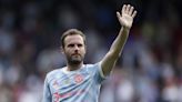 Juan Mata joins Manchester United exodus as long-serving Spaniard is released