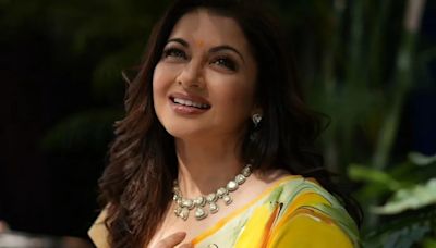 Bhagyashree shares her favourite remedy for glowing skin: ‘It feels like magic’