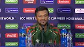 'Showed no intent, disappointing' Shakib's scathing criticism of Bangladesh after loss to India