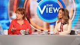 The View Cohosts Make Emergency Evacuation After Fire Breaks Out on Tamron Hall’s Set - E! Online