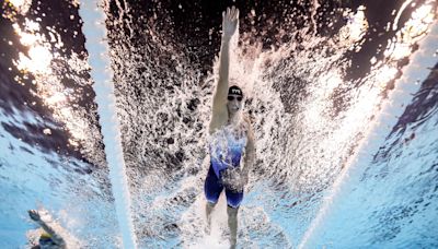 Legend Ledecky ties all-time record with ninth gold - RTHK