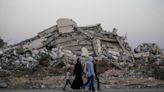 Israel orders more evacuations; deadly strike hits school housing displaced