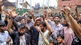 Police use batons as protest over water scarcity at J&K’s Pattan turns violent