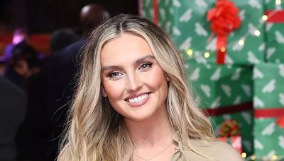 Little Mix's Perrie Edwards has 'odd' good luck ritual before every solo show