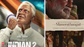 From Indian 2 to Manorathangal: Tamil new OTT releases to watch this week