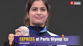 From the turmoil of Tokyo, Manu Bhaker extracts the poise for a Paris medal