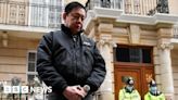 Myanmar ambassador gives statement after military 'occupied' embassy