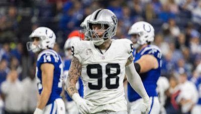 Raiders' Defensive Line Has a Chance to Be Special