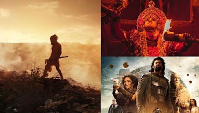 Southern Cinema's Mythical Mastery: From Kantara To Kalki 2898 AD, And Now Thangalaan
