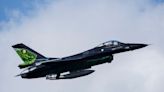Ukraine gets F-16 fighter jet boost from NATO ally