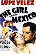 The Girl From Mexico