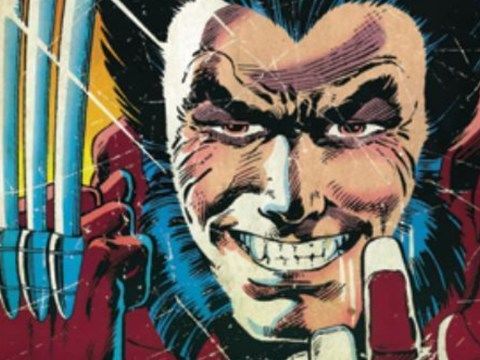 X-Men: John Romita Jr. Homages Classic Frank Miller Wolverine Cover