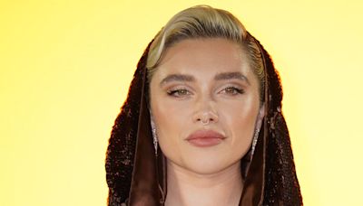 Florence Pugh reveals she is ‘tiptoeing’ towards directing and producing films