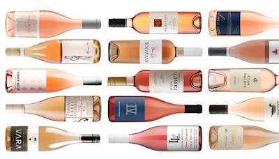 American Rosés For Fourth Of July